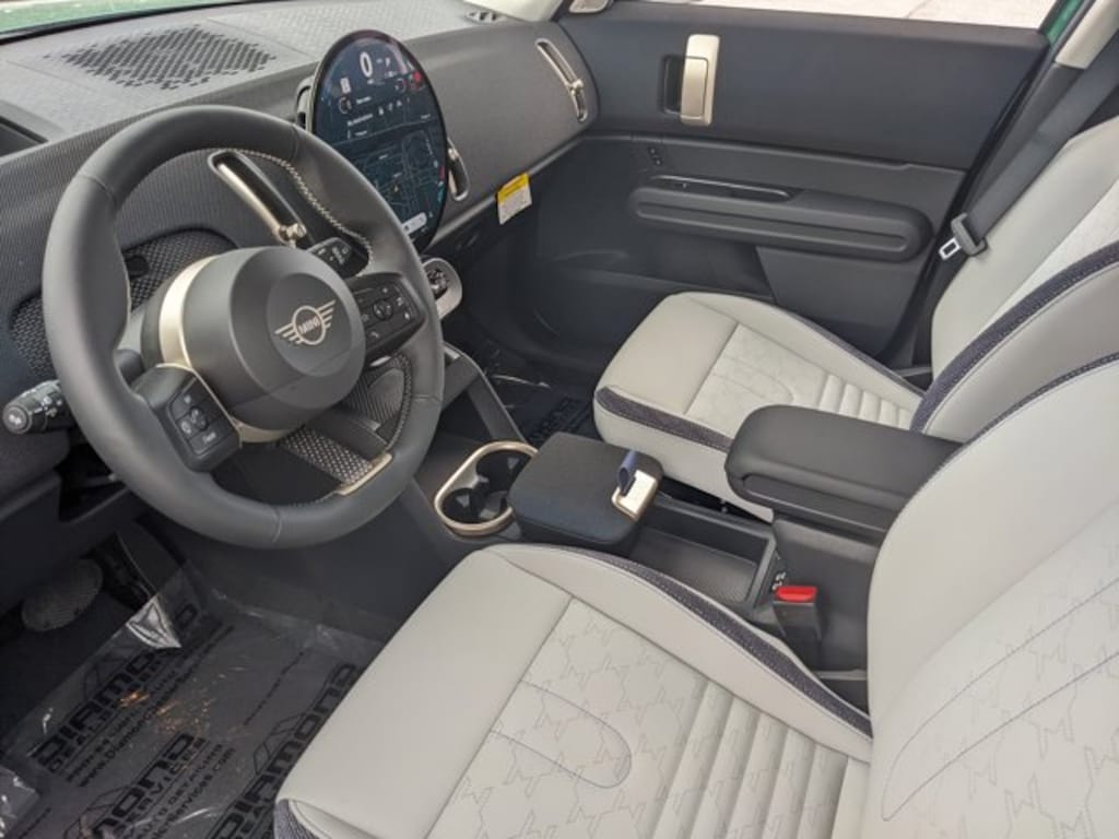Used 2025 MINI Countryman S SUV