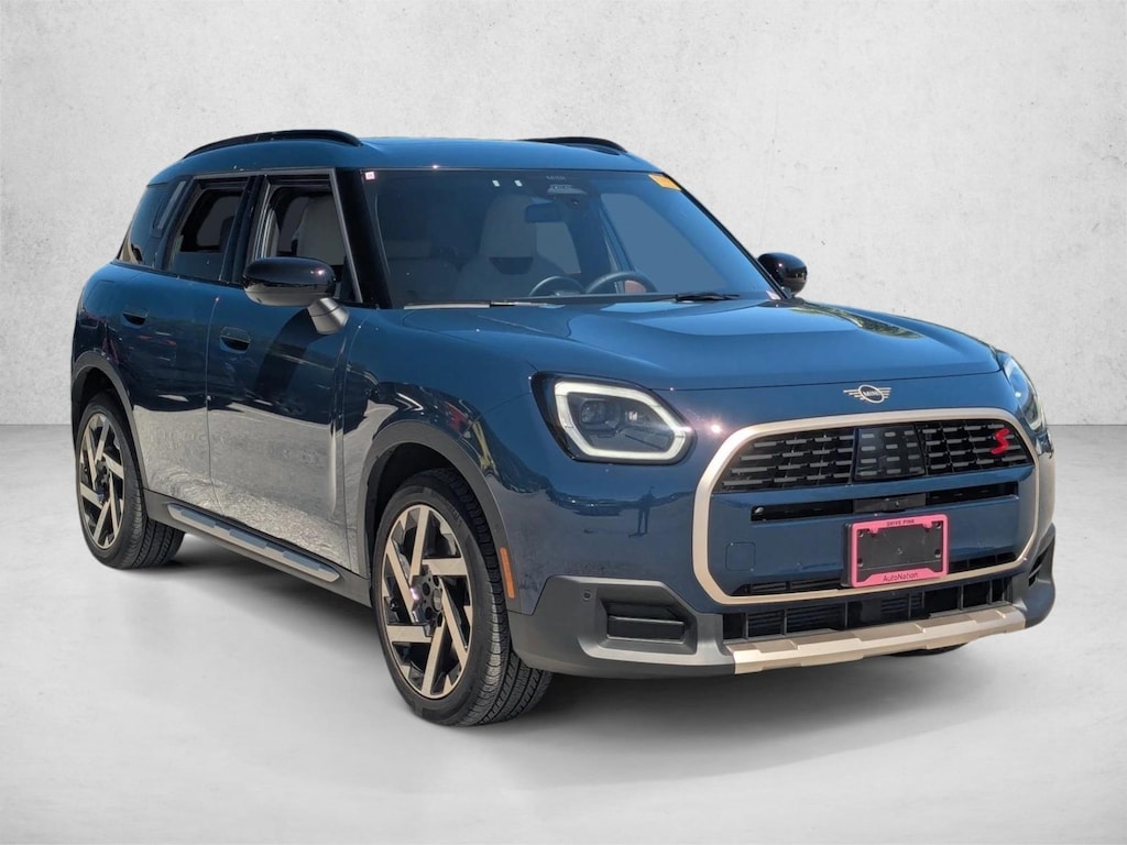 Certified 2026 MINI Countryman S SUV