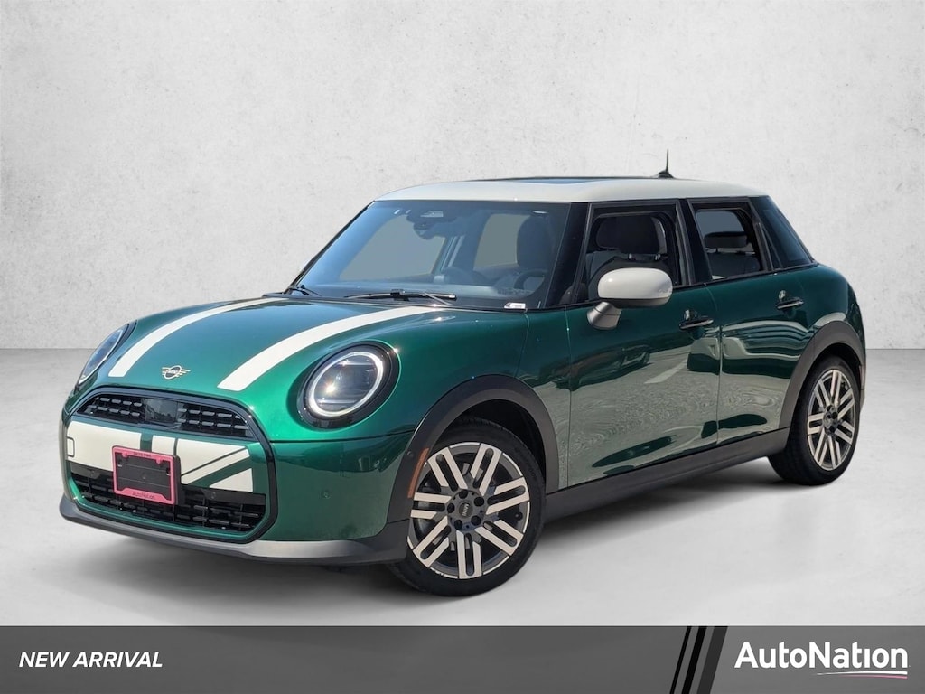 Certified 2026 MINI Hardtop 4 Door Cooper Hatchback