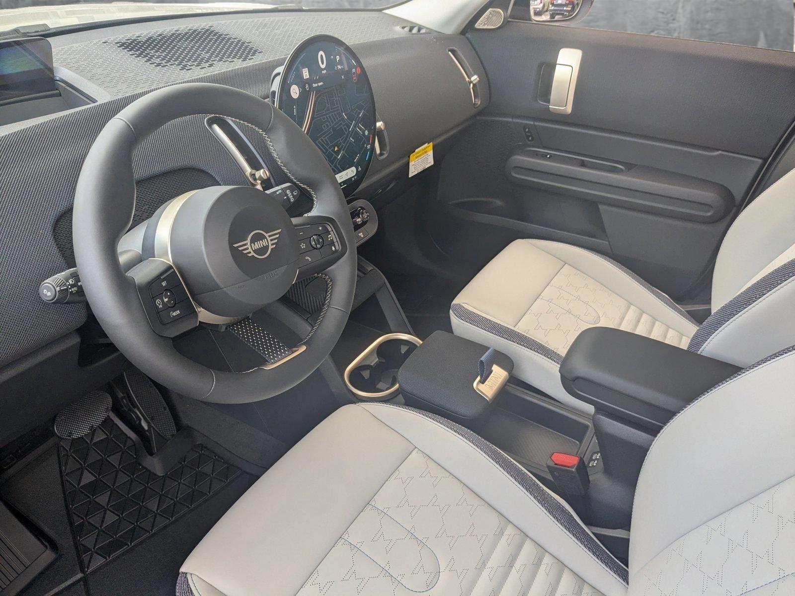 2025 Mini Countryman ALL4 S photo 3