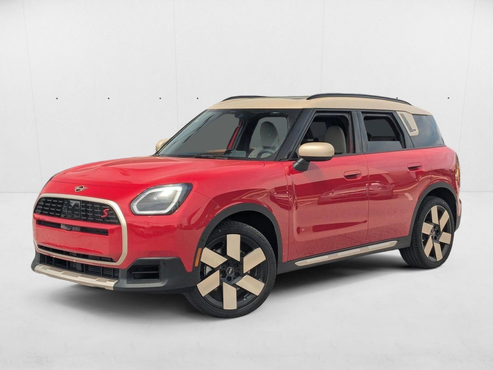 2025 MINI Countryman S's photo