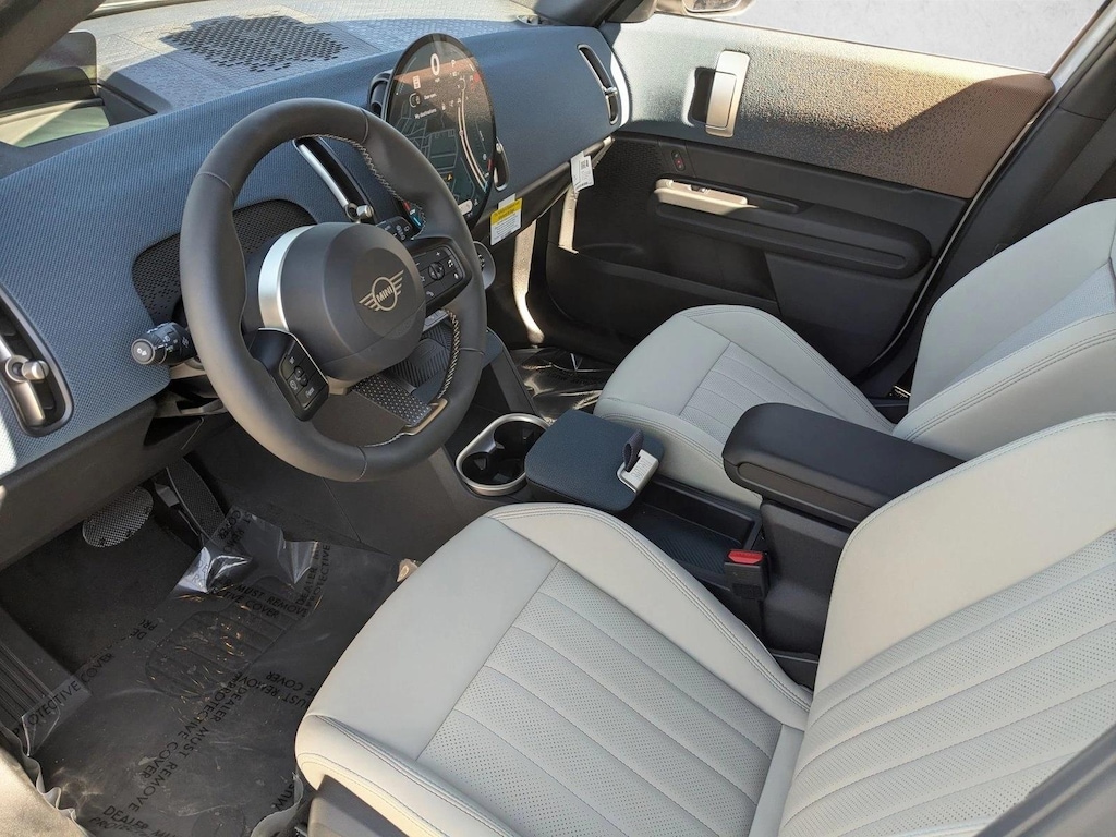 New 2027 MINI Countryman S SUV