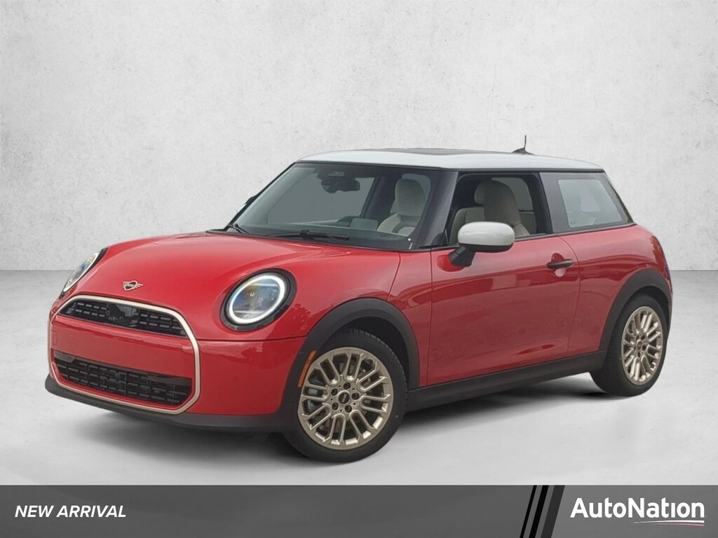 New 2027 MINI Hardtop 2 Door Cooper C 2dr Car