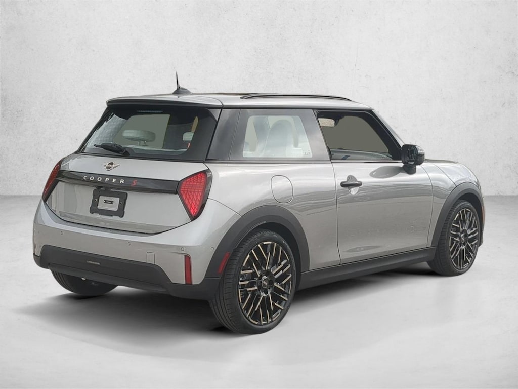 New 2027 MINI Hardtop 2 Door Cooper S 2dr Car