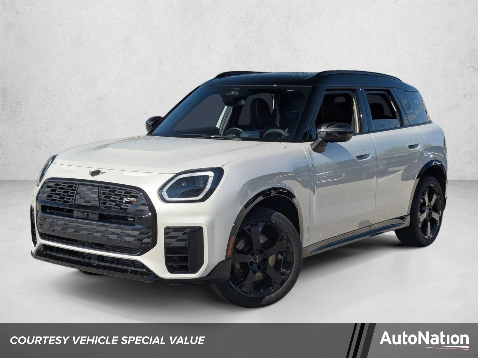 2027 MINI Countryman