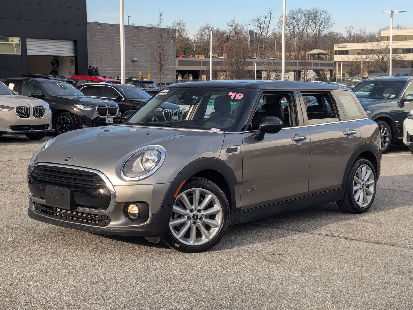 2019 MINI Clubman Base's photo