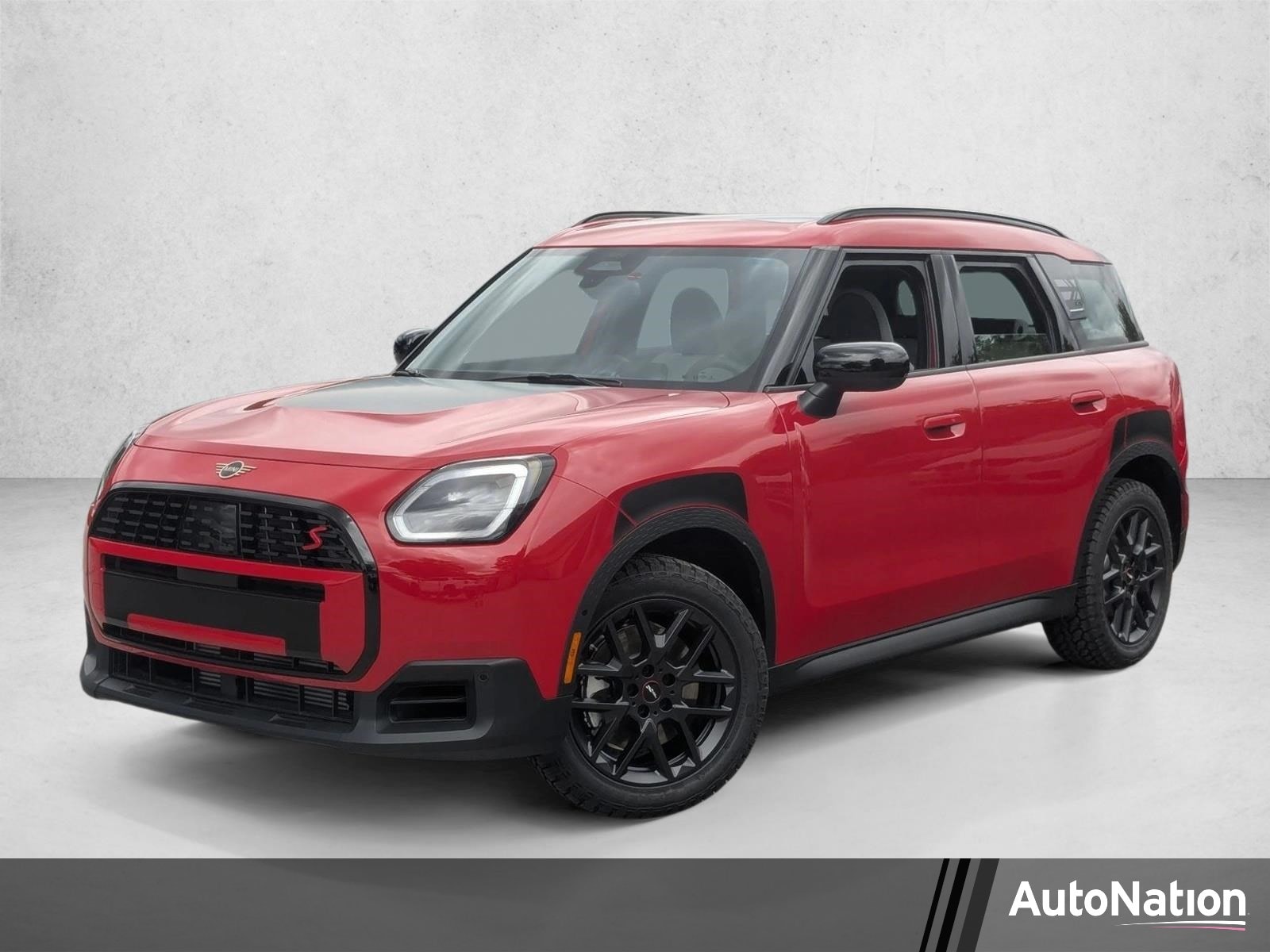 2027 Mini Countryman