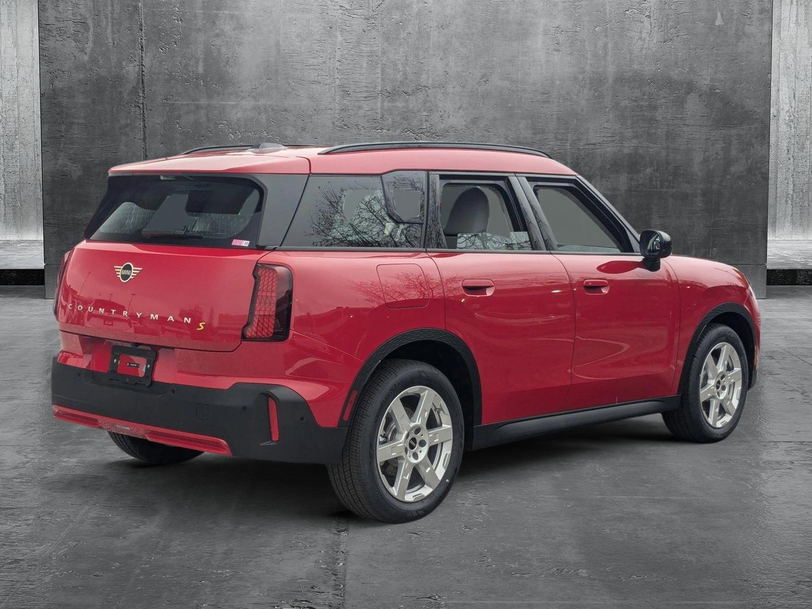 2025 Mini Countryman SE ALL4 Signature photo 2