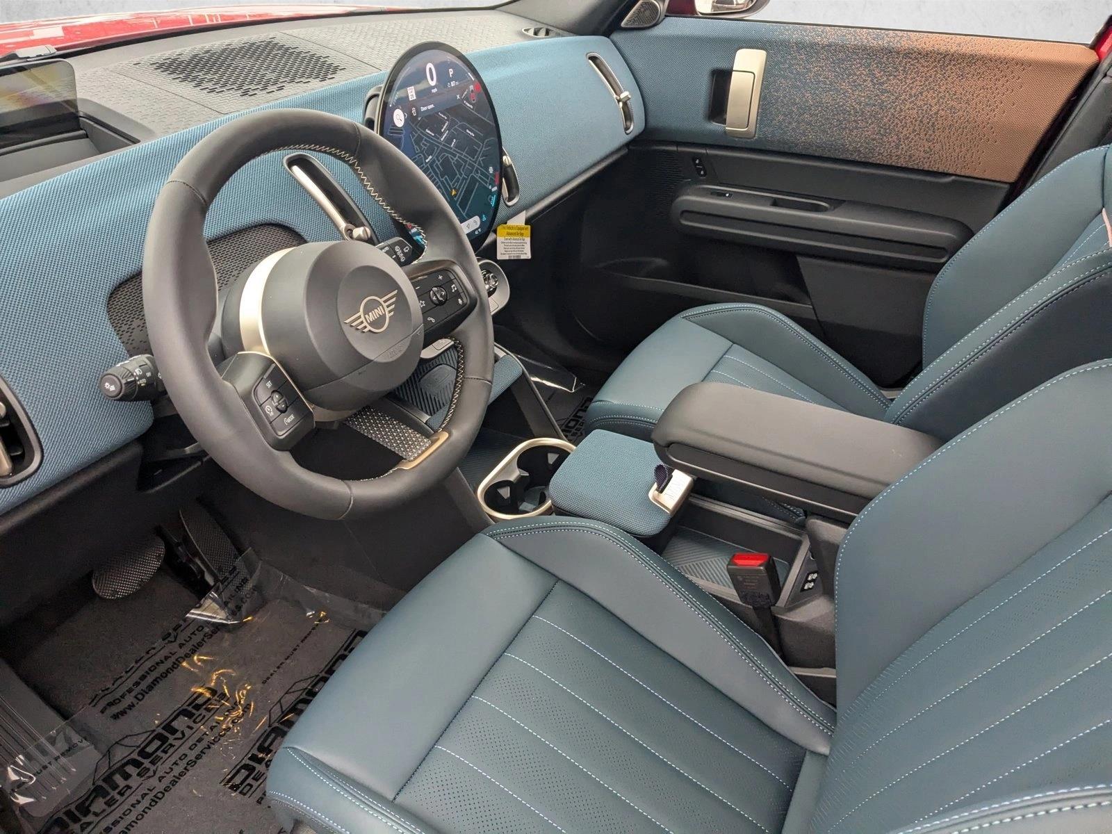 2025 Mini Countryman ALL4 S photo 3