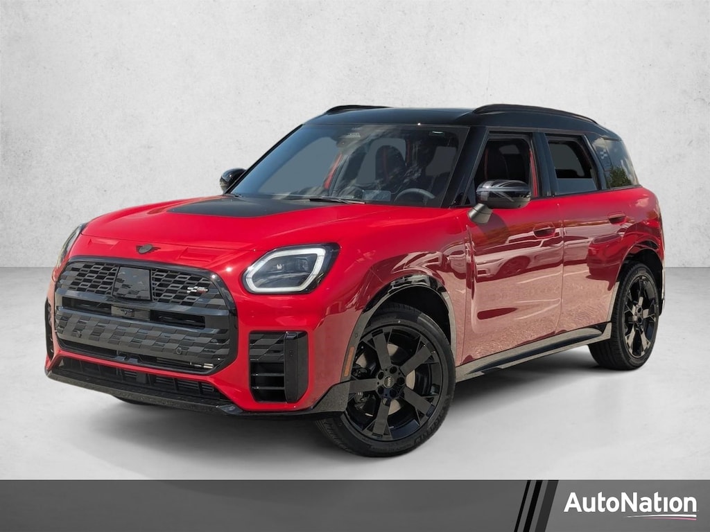 New 2027 MINI Countryman S SUV