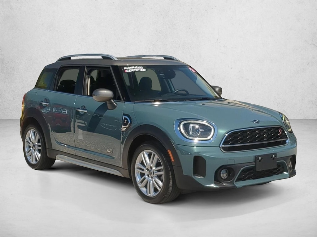 Used 2024 MINI Countryman Cooper S SUV
