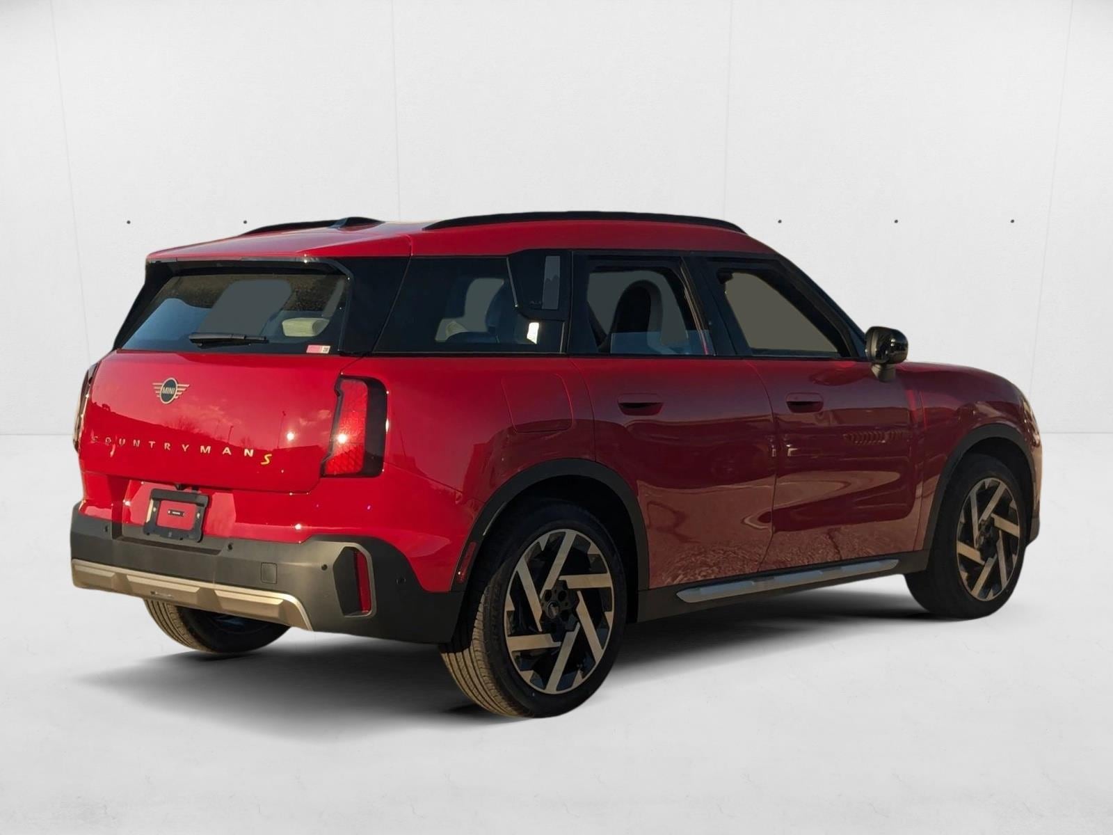 Certified 2025 MINI Countryman SE with VIN WMZ53GA07S7R44487 for sale in Towson, MD