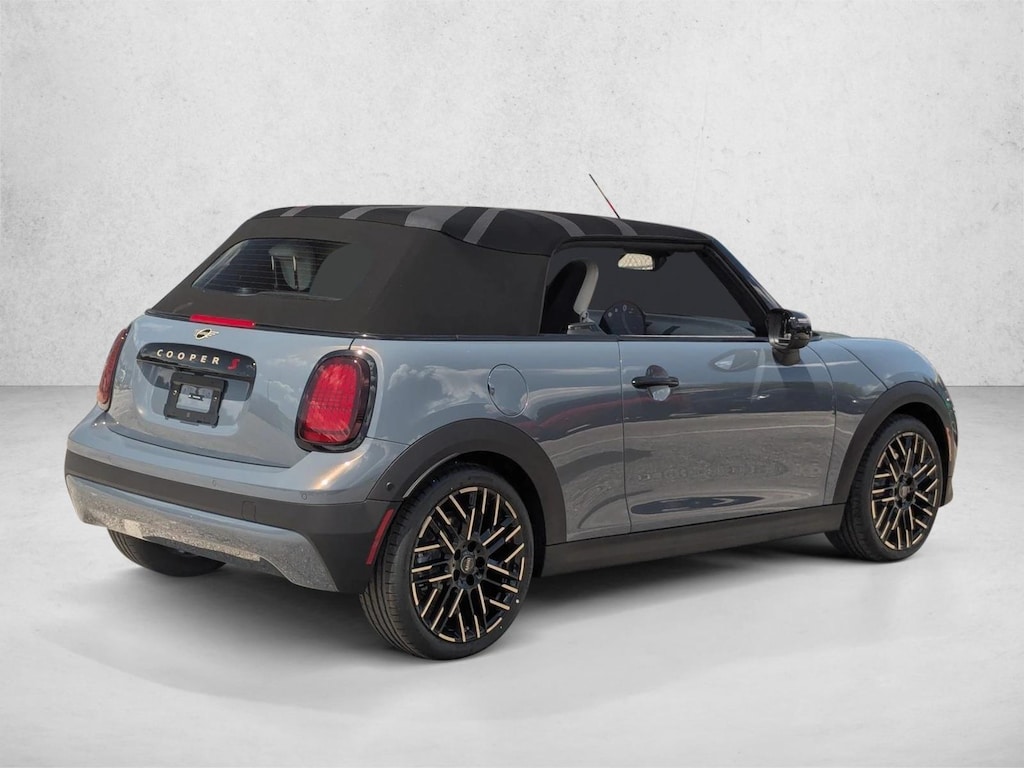 New 2026 MINI Convertible Cooper S Convertible