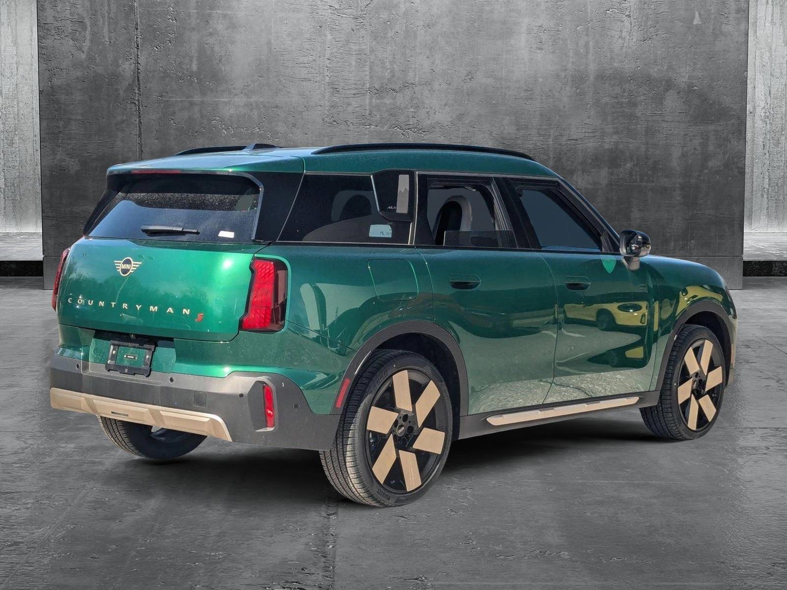 Used 2025 MINI Countryman S with VIN WMZ23GA0XS7R13818 for sale in Towson, MD