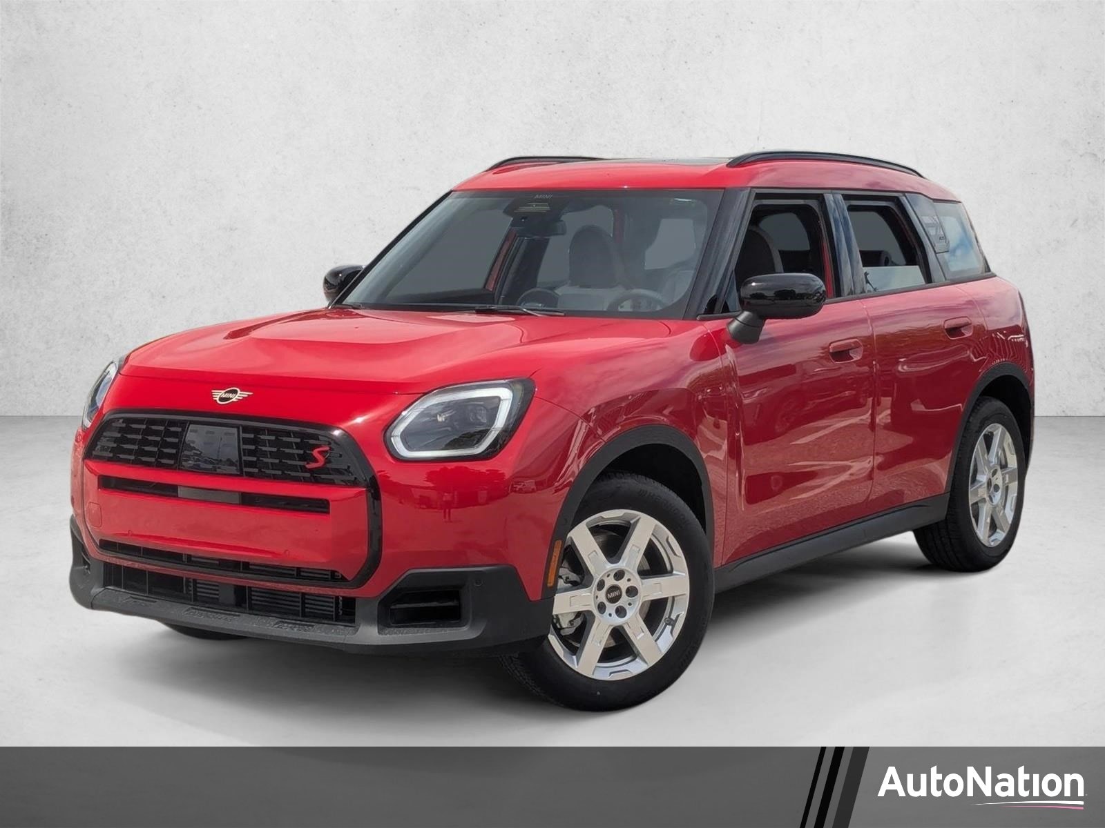 2027 MINI Countryman S ALL4's photo