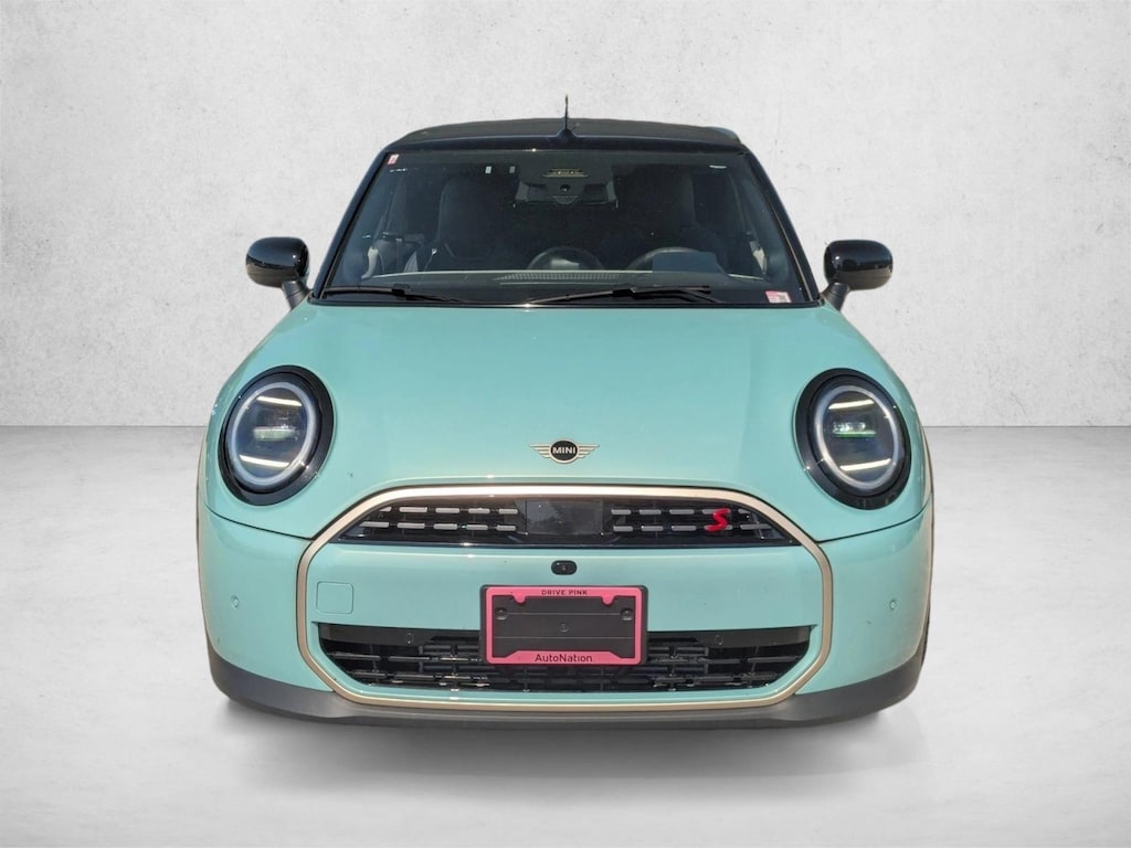 Certified 2025 MINI Convertible Cooper S Convertible