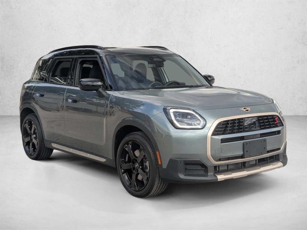 Certified 2025 MINI Countryman S SUV