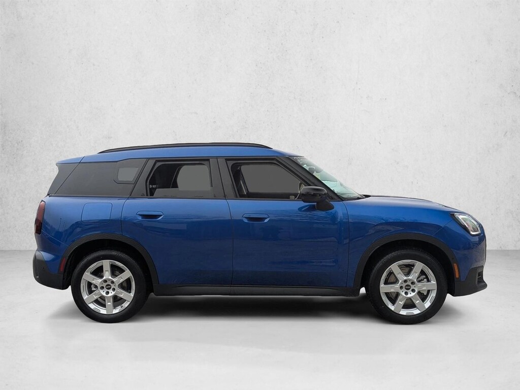 Certified 2025 MINI Countryman S SUV