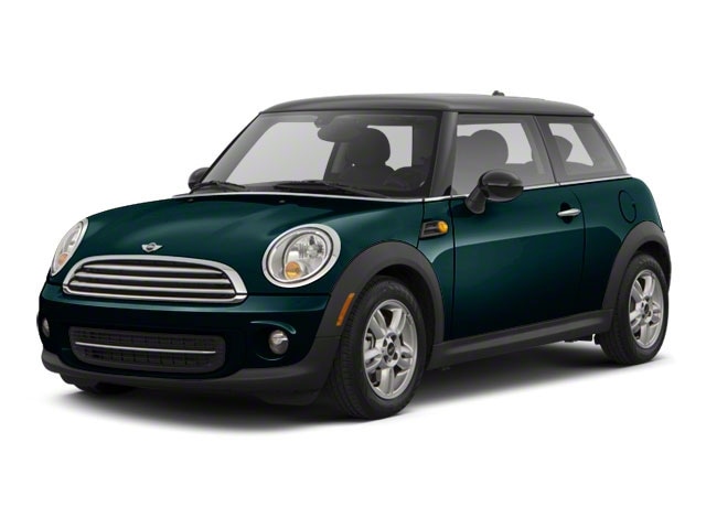 2011 MINI Cooper S