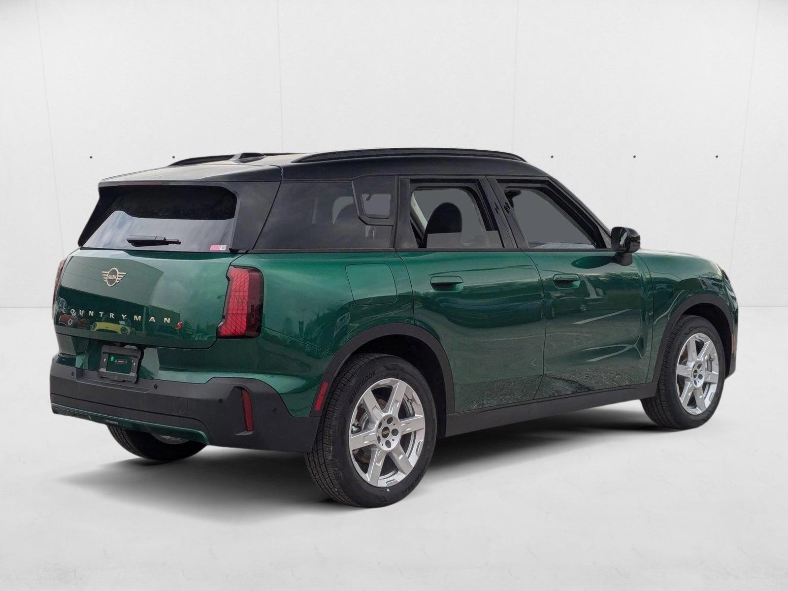 2025 Mini Countryman ALL4 S photo 2
