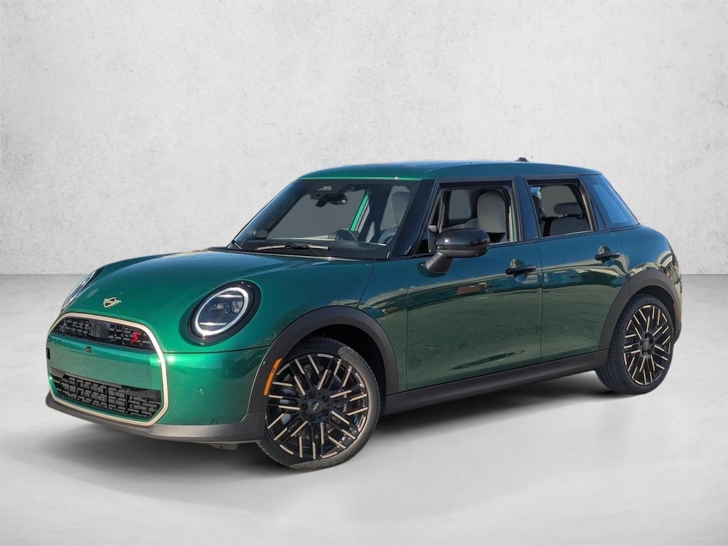 New 2026 MINI Hardtop 4 Door Cooper S Hatchback