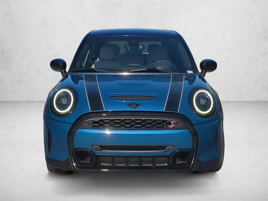 Used 2024 MINI Hardtop Cooper S Hatchback