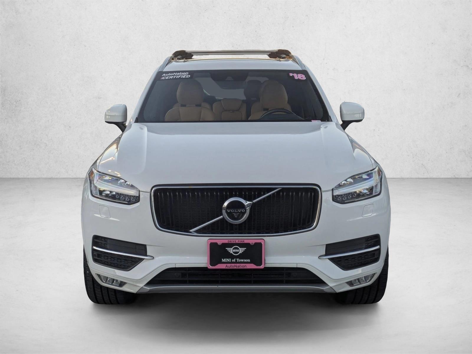 2018 Volvo XC90 Momentum photo 2