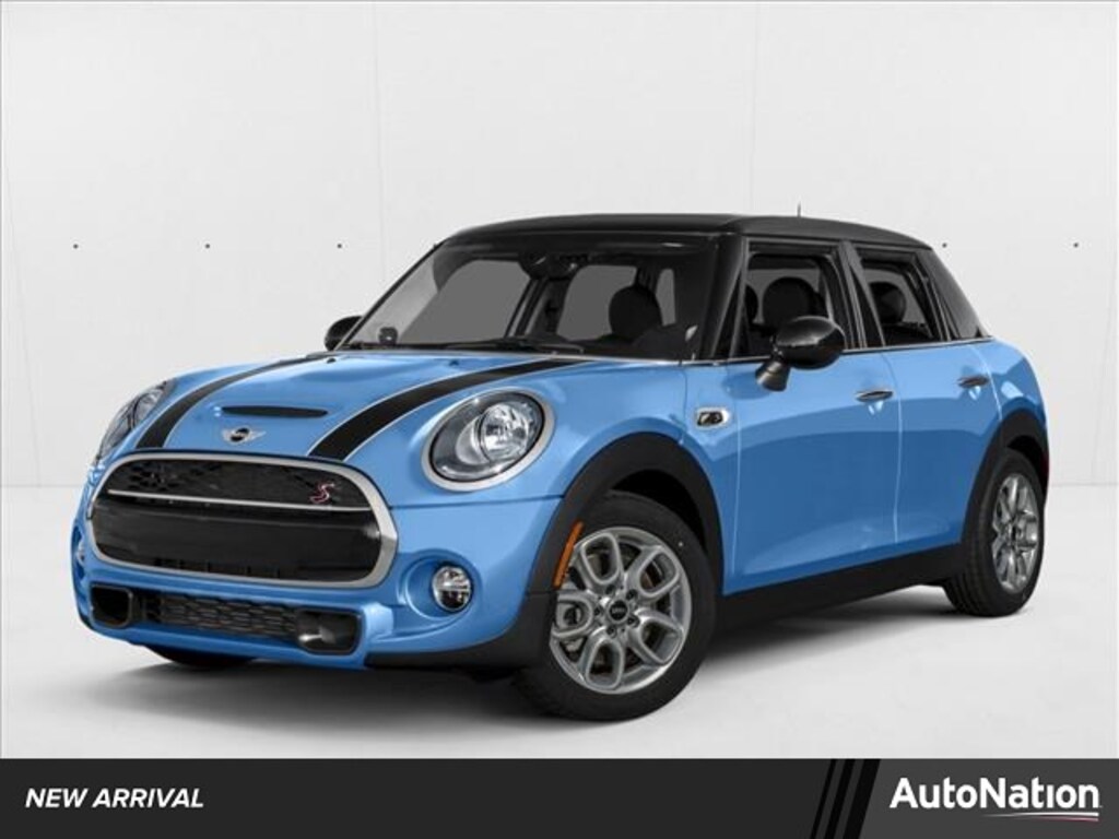 Used 2015 MINI Hardtop S Hatchback