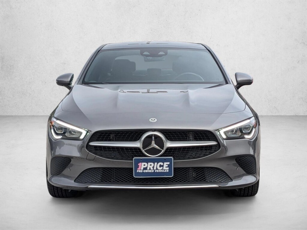 Used 2022 Mercedes-Benz CLA CLA 250 Coupe