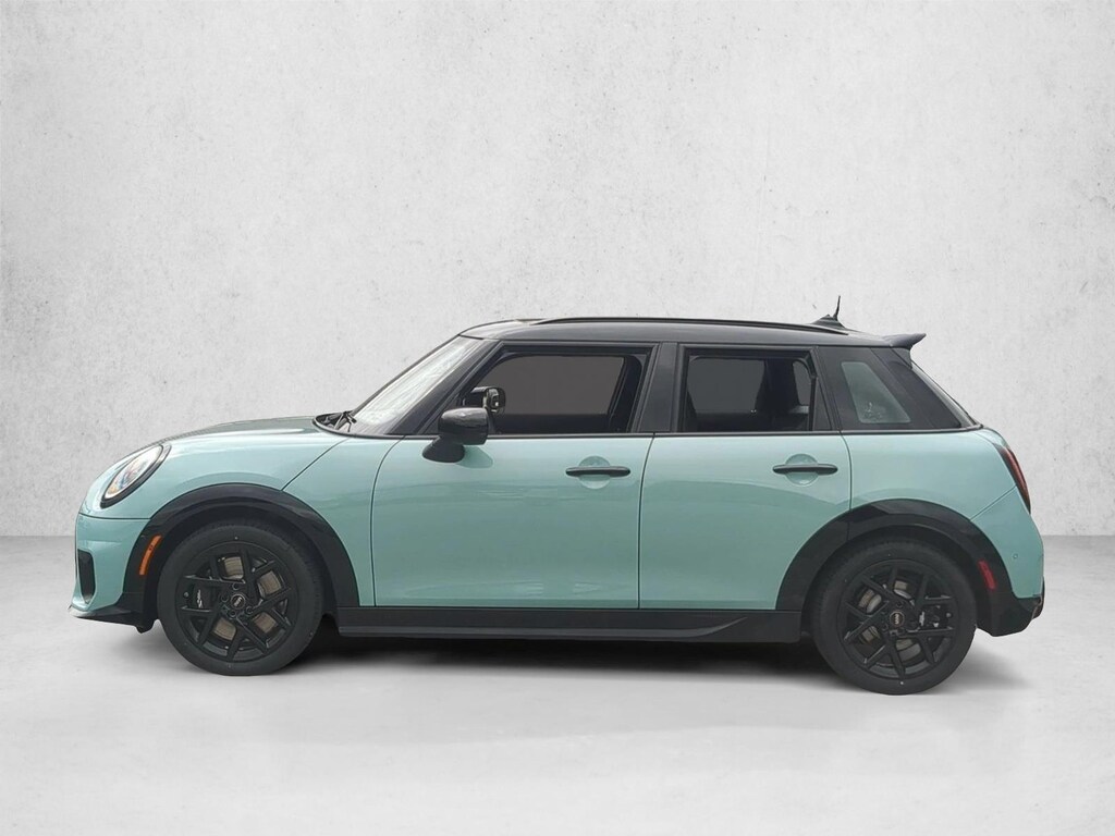 New 2027 MINI Hardtop 4 Door Cooper S 4dr Car