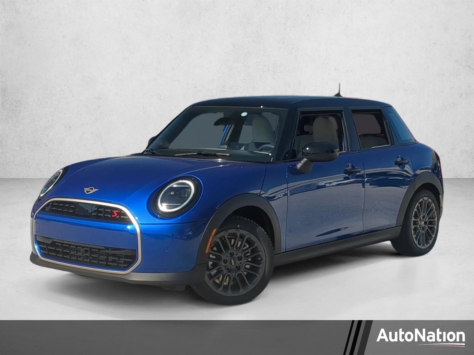 2027 Mini Hardtop 4 Door