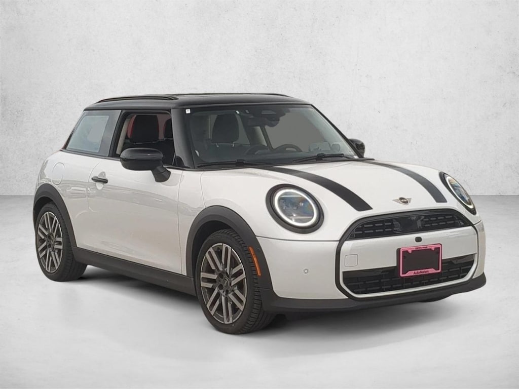 Certified 2026 MINI Hardtop 2 Door Cooper Hatchback