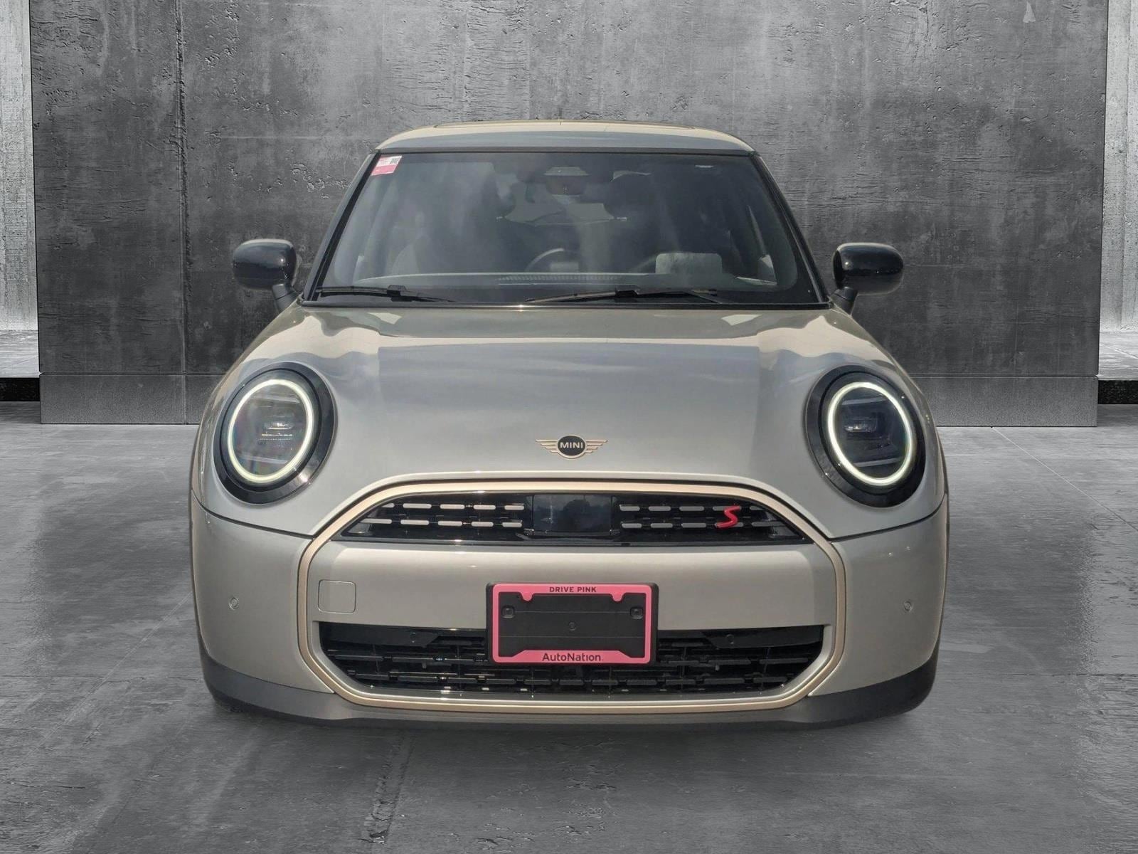 Certified 2025 MINI Hardtop 2 Door S with VIN WMW23GD03S2W33826 for sale in Towson, MD