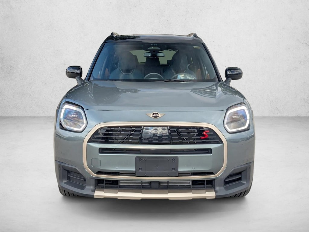 Certified 2025 MINI Countryman S SUV