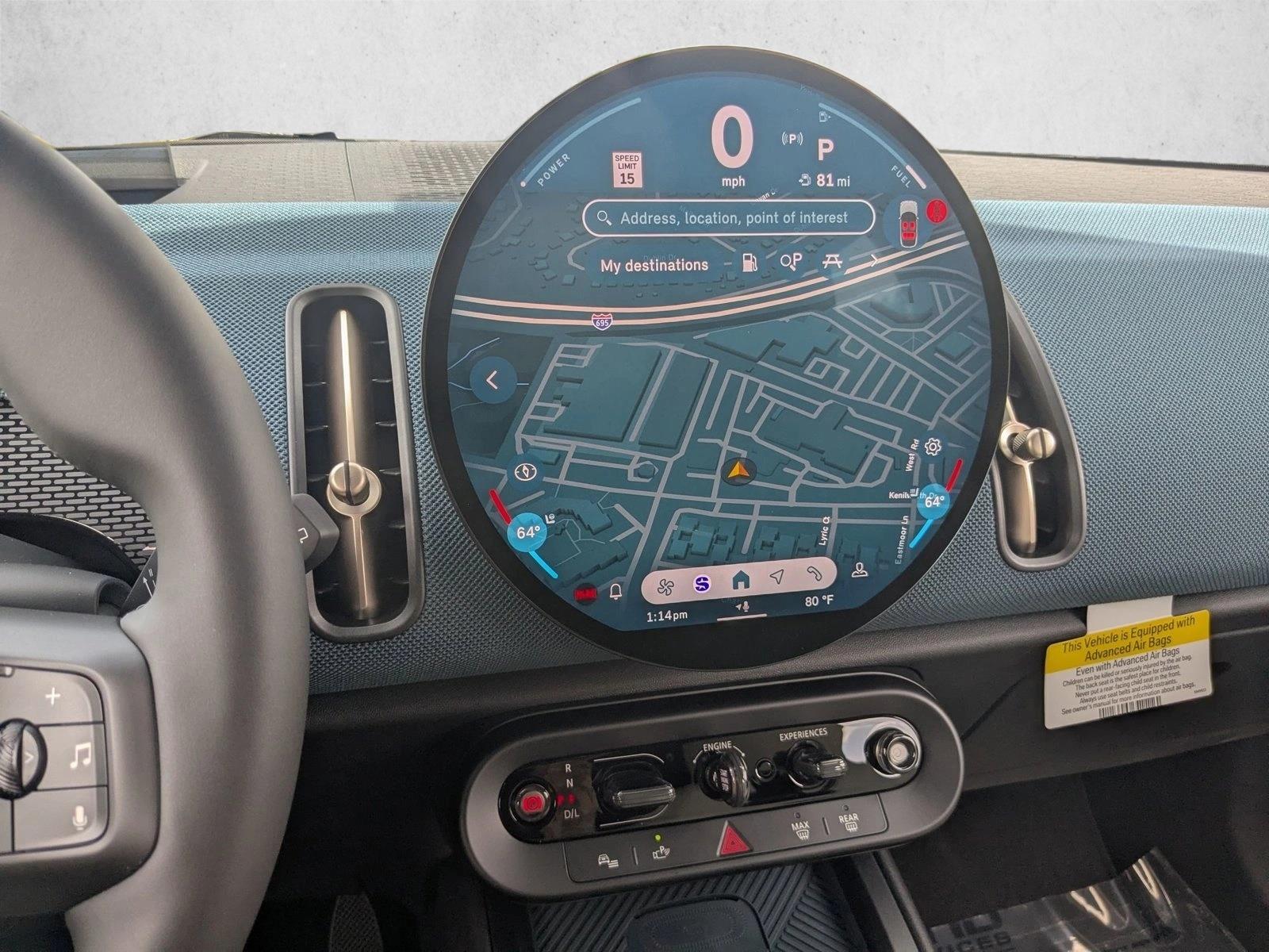 2025 MINI Countryman S - Photo 14