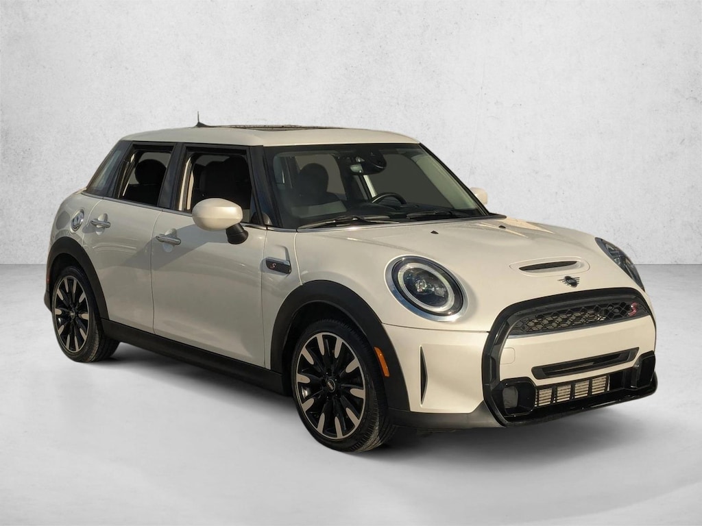 Used 2024 MINI Hardtop Cooper S Hatchback