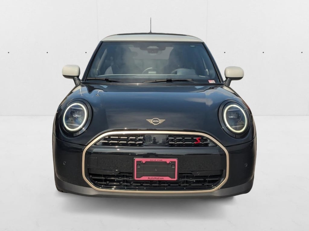 Certified 2025 MINI Hardtop 2 Door Cooper S Hatchback