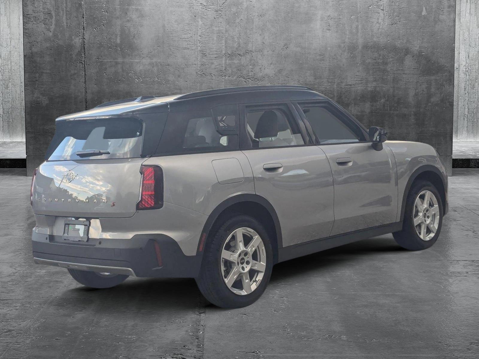 Used 2025 MINI Countryman S with VIN WMZ23GA02S7R06670 for sale in Towson, MD