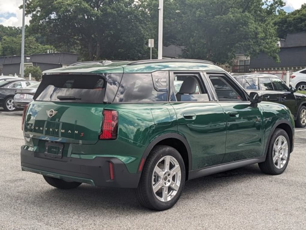 Used 2025 MINI Countryman S SUV