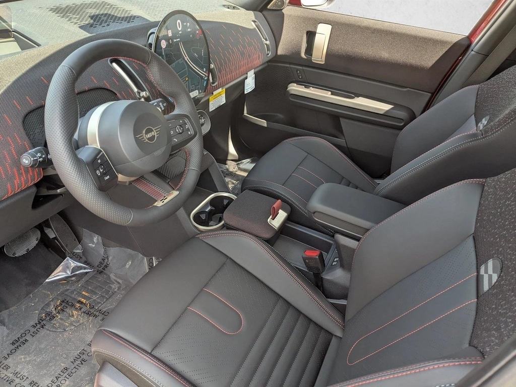 New 2027 MINI Countryman S SUV