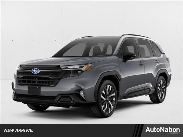 2025 Subaru Forester Touring's photo