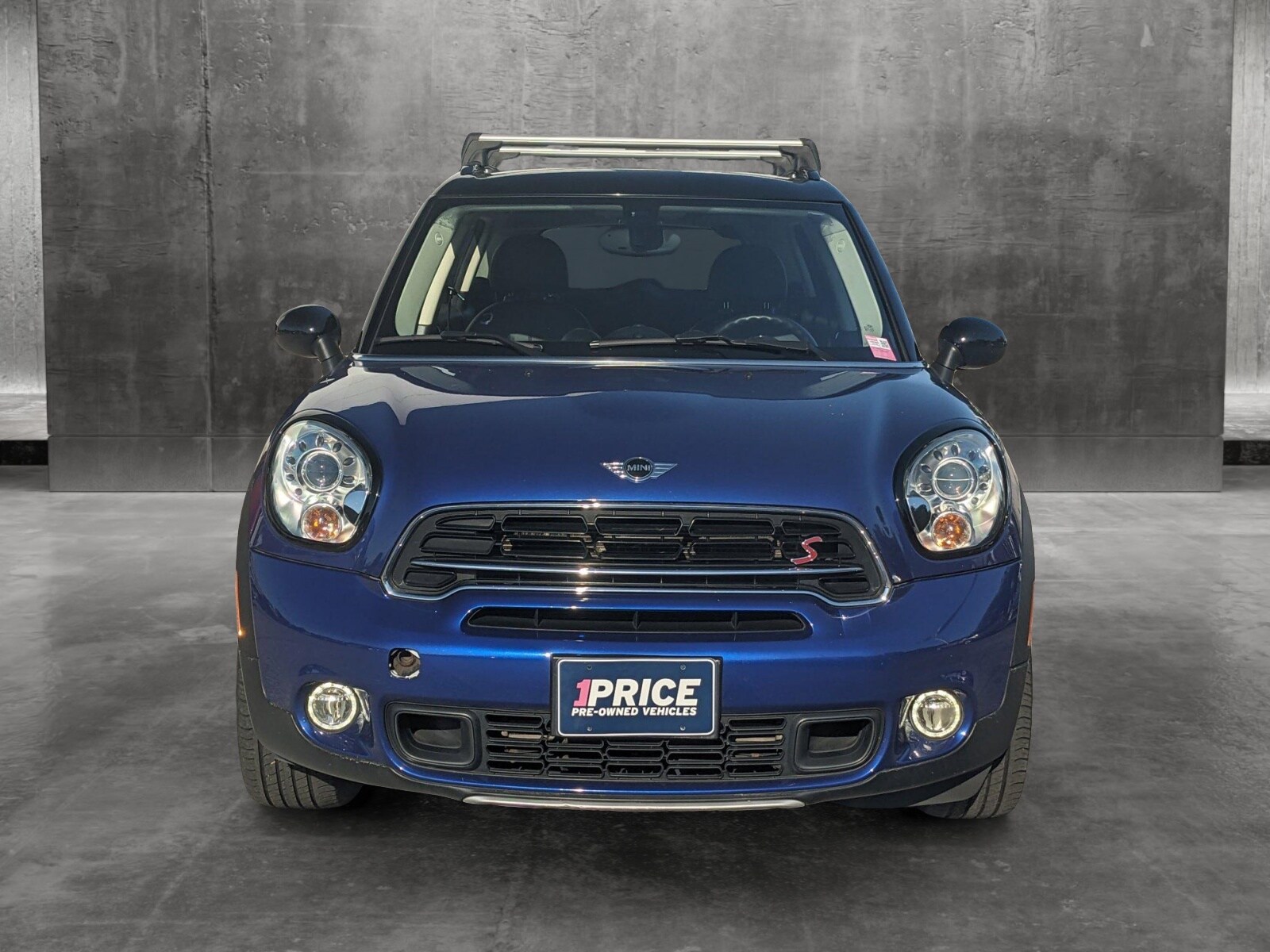 Used 2015 MINI Countryman Countryman S with VIN WMWZC5C55FWM19063 for sale in Towson, MD