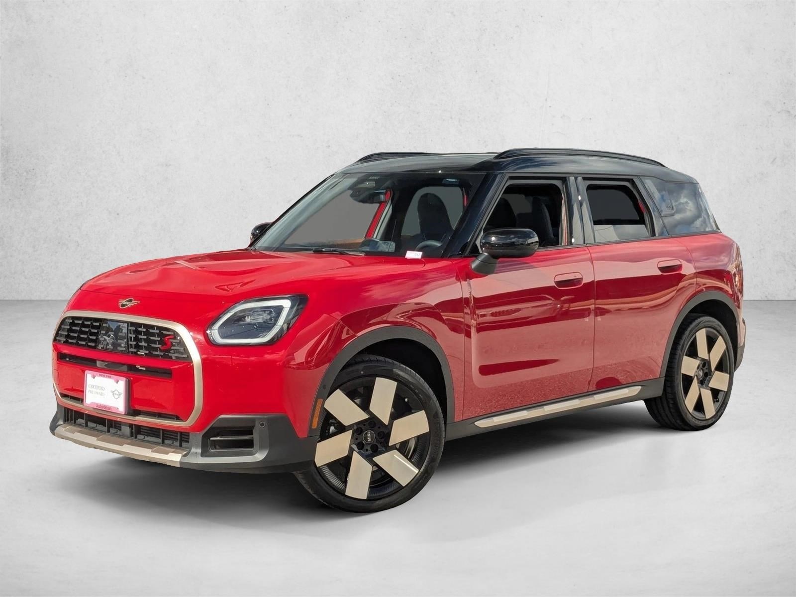 2025 MINI Countryman S's photo
