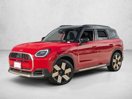 2025 MINI Countryman S SUV