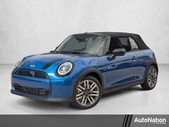 2026 MINI Convertible Cooper Convertible