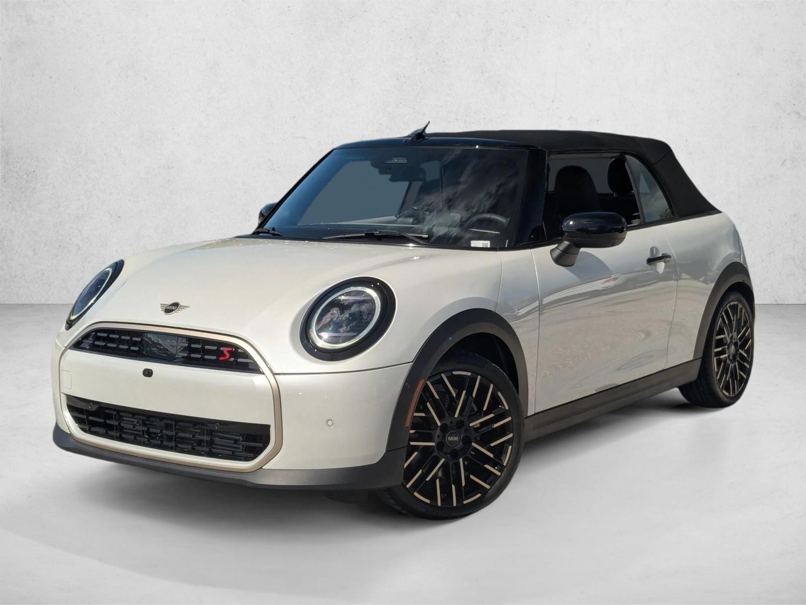 2026 MINI Convertible