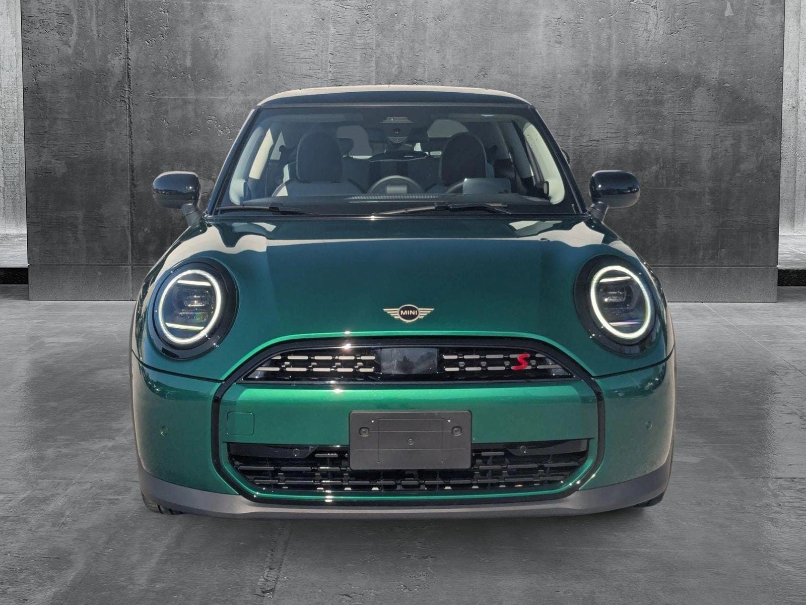 Certified 2025 MINI Hardtop 2 Door S with VIN WMW23GD0XS2W12293 for sale in Towson, MD