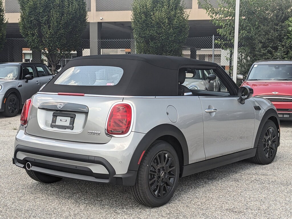2024 MINI Convertible Cooper For Sale Towson MD