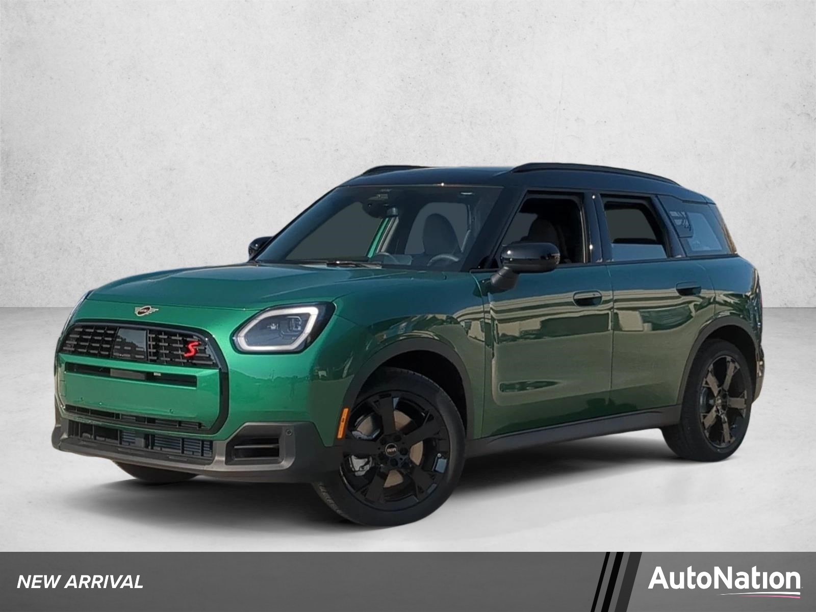 New 2027 MINI Countryman S SUV