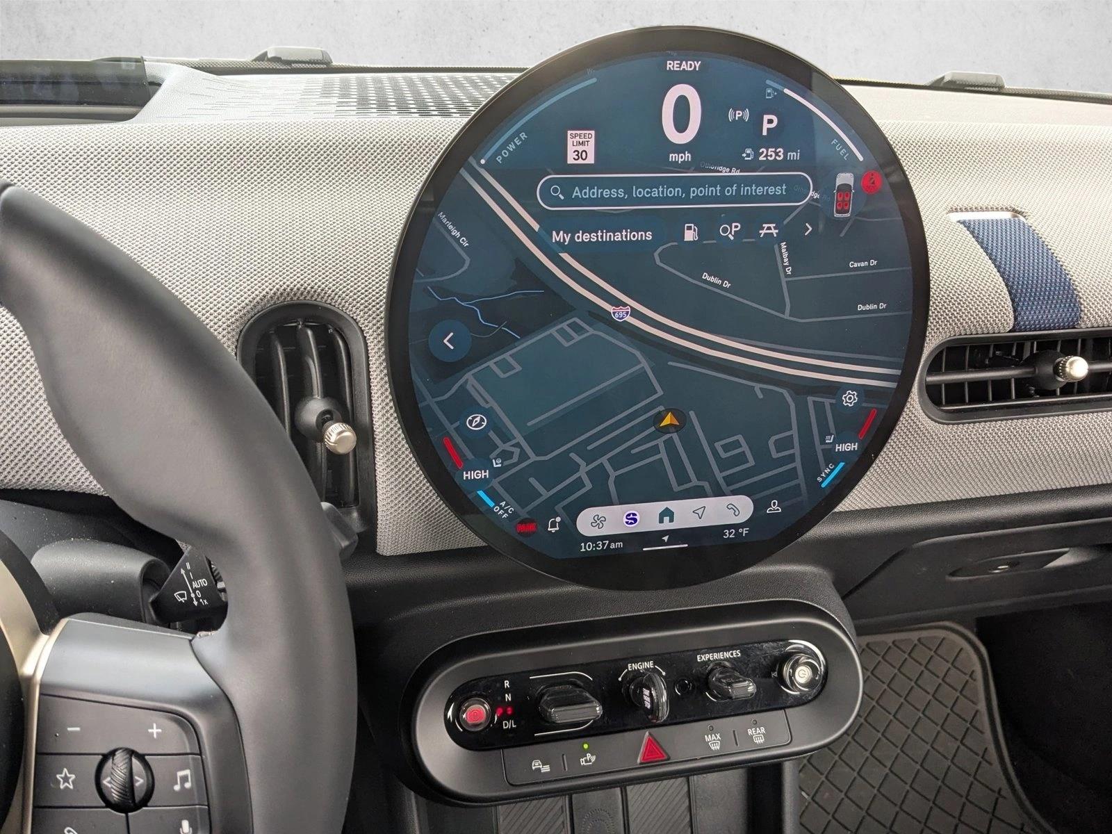 2025 MINI Convertible S - Photo 12